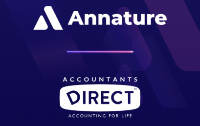 Accountants Direct partners with Annature to streamline eSigning for Corporate and Personal Tax Returns