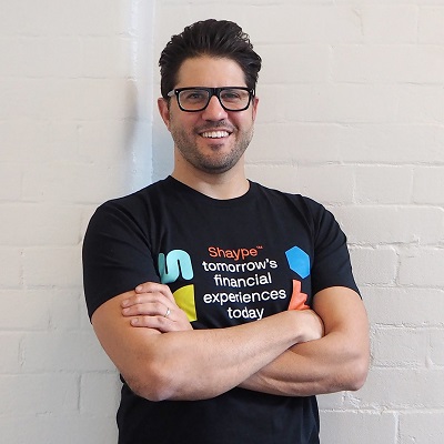 Alexi Paxinos joins Shaype as Head of Business Development Alexi Paxinos joins Shaype as Head of Business Development