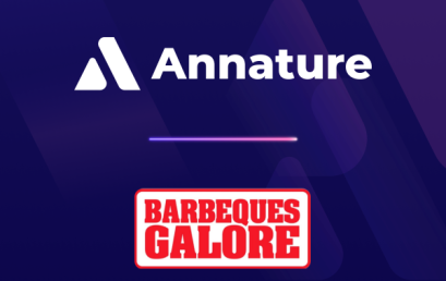 Annature and Barbeques Galore eSignature deal