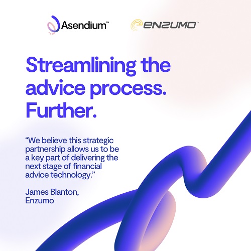 Asendium announces strategic partnership with Enzumo for dynamic SoA creation
