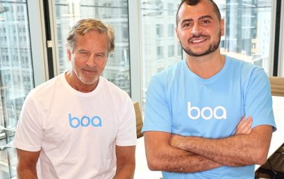 Mark Bouris backs launch of Boa, Australia’s first social media platform for business owners