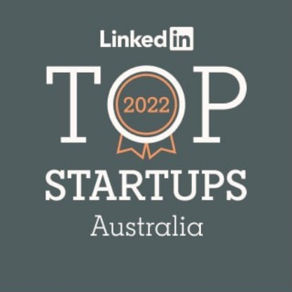 LinkedIn names Caleb & Brown among Top 25 Startups of 2022