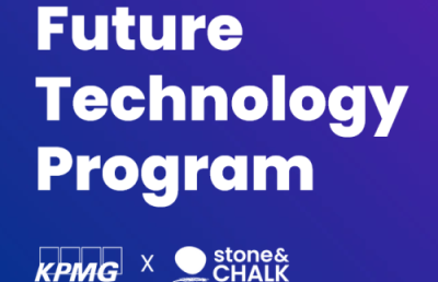 First KPMG and Stone & Chalk Future Tech Program startups set to solve supply chain problems