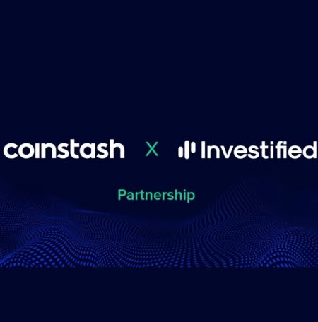 Coinstash and Investified strike up strategic partnership, ushering in a new era of crypto education and research in Australia