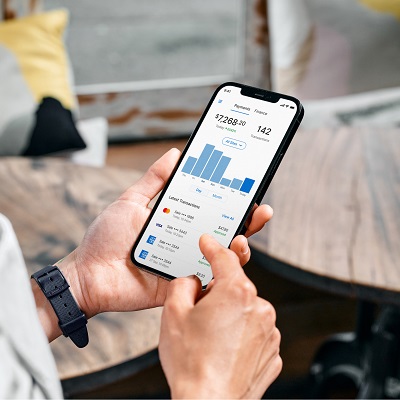 Zeller doubles addressable market and takes on the big four with new financial services offering