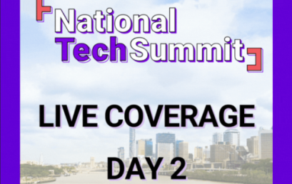 Day Two of National Tech Summit a Watershed for Queensland and Australia’s Tech Ecosystem