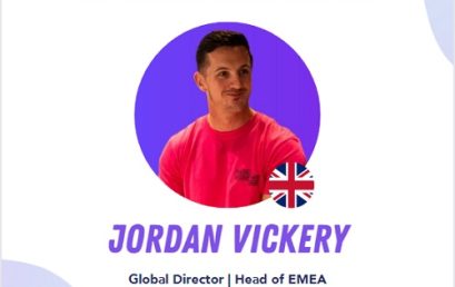 Journey announces global expansion, appointing Jordan Vickery as Director & Head of EMEA