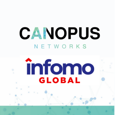 Canopus Networks announces partnership with ad-tech pioneer Infomo Global