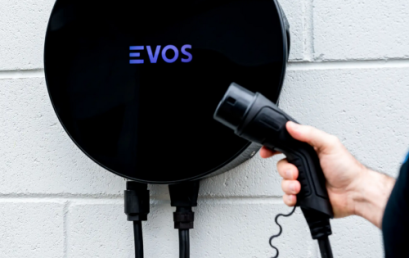 Brisbane-based electric vehicle charging start up EVOS closes $5m funding round