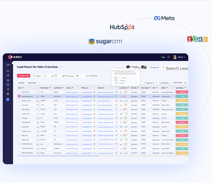 Eden Exchange unveils DealXchange: The standalone platform transforming business and franchise sales