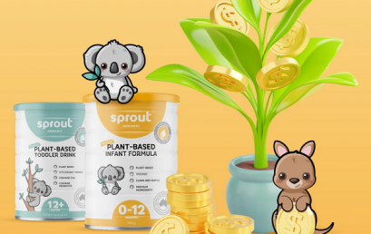 Sprout Organic enters new distribution deal with Australian Pharmaceutical Industries
