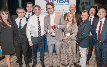 StorageX clinches Rising Star Award at the prestigious Monash Business Awards