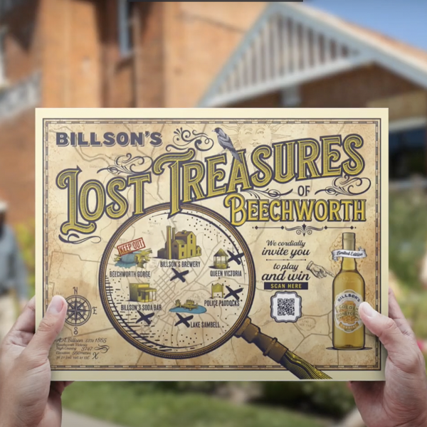 Billson’s leads the way to better shopping experiences with AR