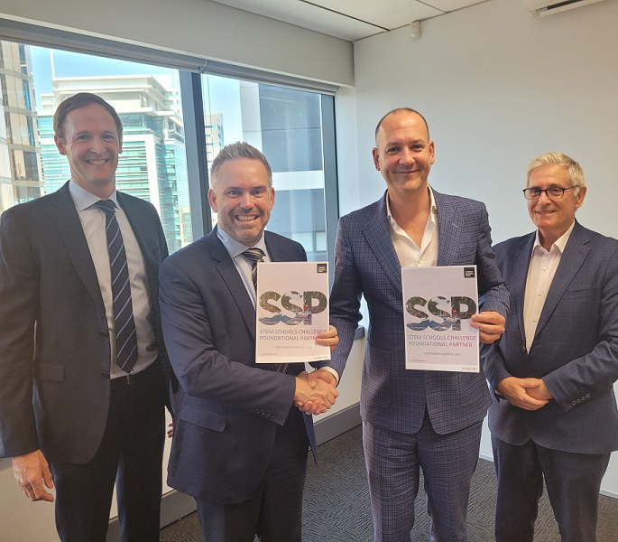 NEC and Celestino helping foster Australia’s next generation of tech innovators