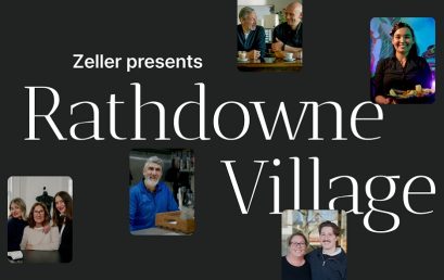Zeller releases new short film showcasing five businesses of Rathdowne Village