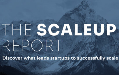 The Scaleup Report | The DNA of successful Startups