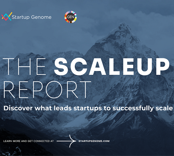The Scaleup Report | The DNA of successful Startups