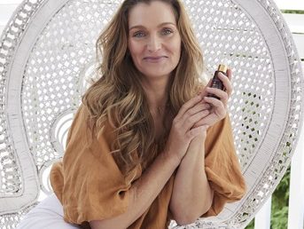 Vanessa Lyndon is at the helm of one of Australia’s fastest growing beauty brands that’s clean enough to eat