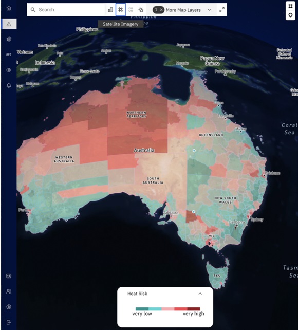 KPMG and ClimaSens collaborate to help mitigate Australia’s heat crisis
