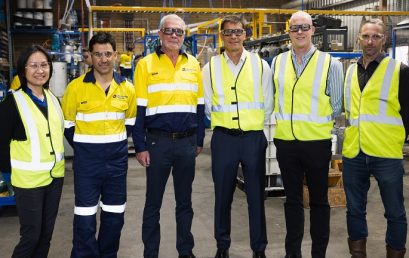 CEFC, Virescent Ventures, Investible and Grantham Foundation back battery recycling startup Renewable Metals in $8m round
