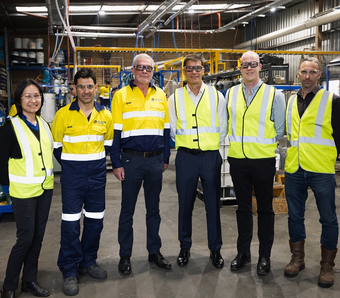 CEFC, Virescent Ventures, Investible and Grantham Foundation back battery recycling startup Renewable Metals in $8m round