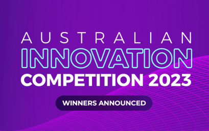 Australian Innovation Competition announces the winners for 2023