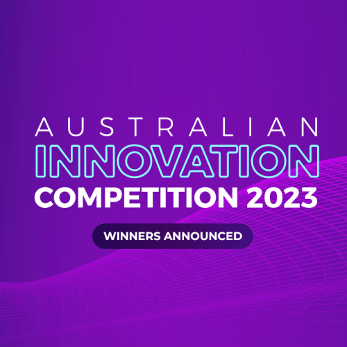 Australian Innovation Competition announces the winners for 2023