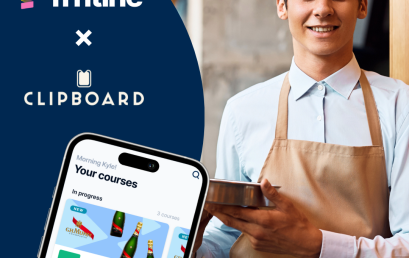 Clipboard Hospitality partners with frntlne launching a uniquely tailored platform to empower hospitality workers to network, upskill and progress careers