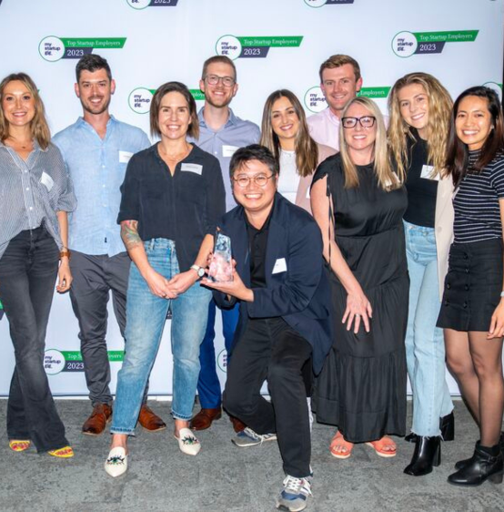 Remote-first Australian startup AssuranceLab announced as the Top Startup Employer for 2023