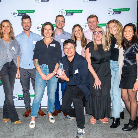 Remote-first Australian startup AssuranceLab announced as the Top Startup Employer for 2023