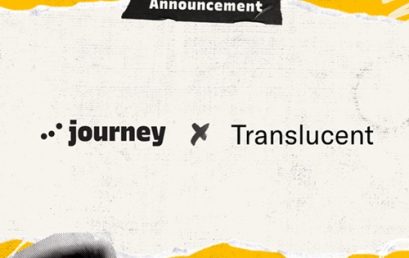 Translucent has chosen Journey, the growth marketing agency for accounting-tech, as a global partner