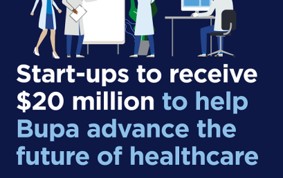 Bupa Ventures to invest $20 million to accelerate healthcare innovations