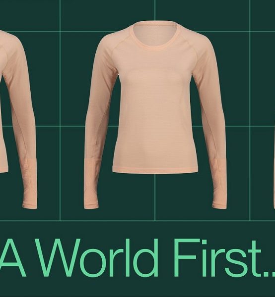 Samsara Eco and lululemon partner to unveil world’s first enzymatically recycled nylon product