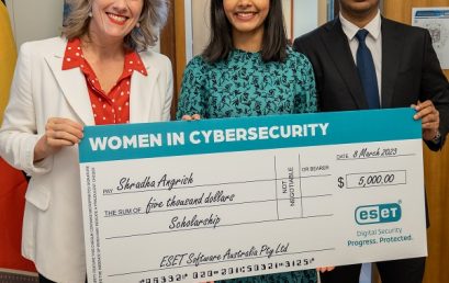 ESET Australia launches 2024 Women in Cybersecurity Scholarship competition