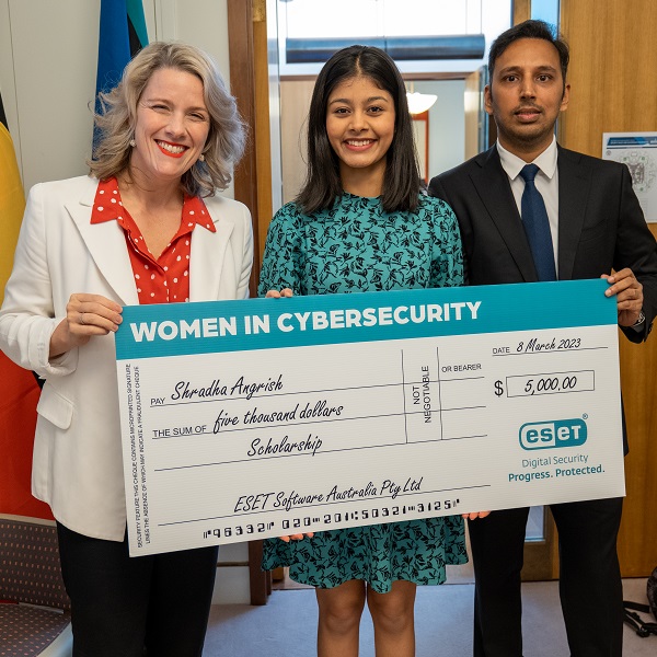 ESET Australia launches 2024 Women in Cybersecurity Scholarship competition