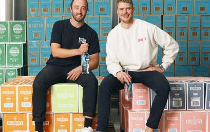 Aussie high school mates build Thirsty Group into a multi-million dollar alcohol empire