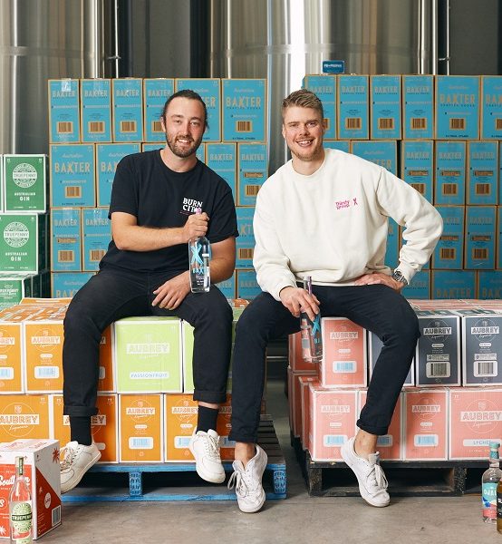Aussie high school mates build Thirsty Group into a multi-million dollar alcohol empire