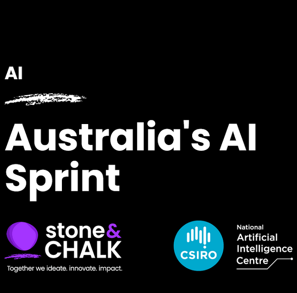 The winners of Australia’s first AI Sprint have been announced