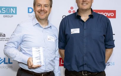 Canberra startup Aristotle Metadata wins prestigious award for NSW government data sharing platform