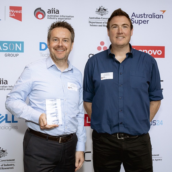 Canberra startup Aristotle Metadata wins prestigious award for NSW government data sharing platform