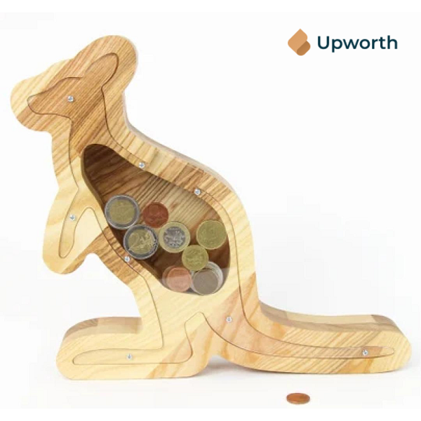 Upworth Savings Account Scanner
