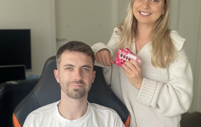 Aussie Brother and Sister build a multi-million-dollar business selling salon perfect press on nails