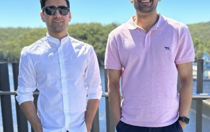 Two young entrepreneurs take on the Australian domestic payments scene