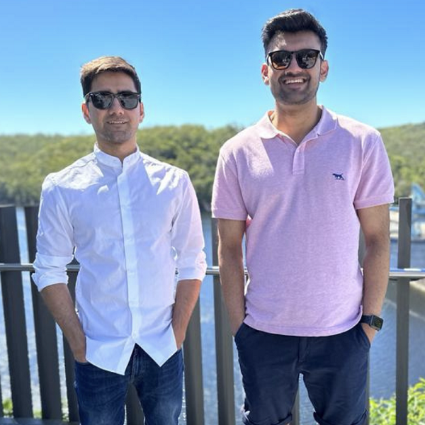 Two young entrepreneurs take on the Australian domestic payments scene