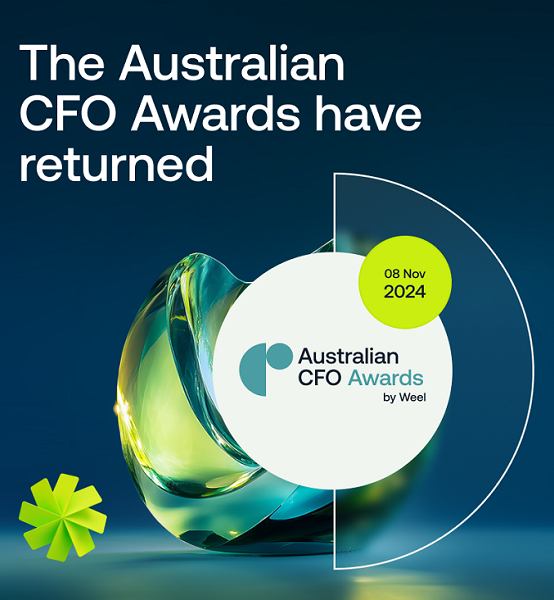 Marking Three Years of Excellence: The 2024 Australian CFO Awards celebrate outstanding financial leadership