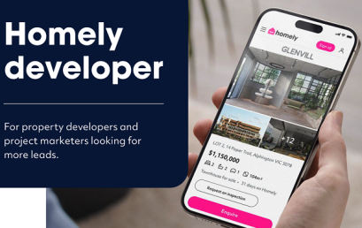 Homely launches flexible, cost-effective advertising options for developers to drive leads