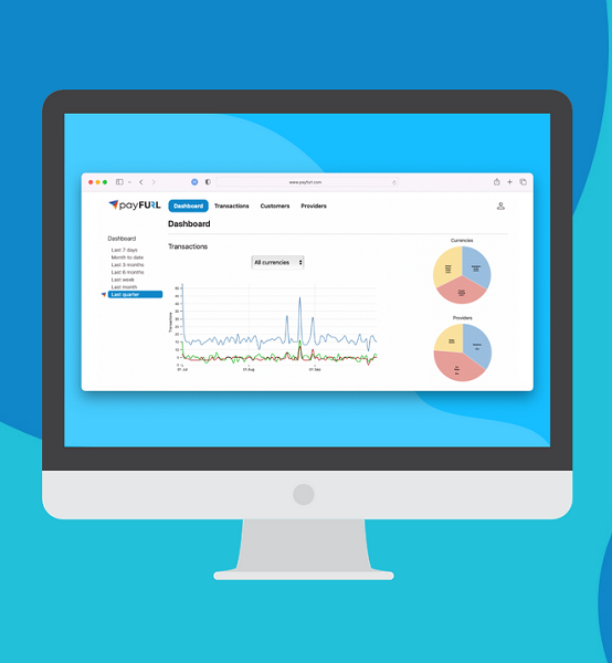 payFURL now available on Payments2Us Salesforce app