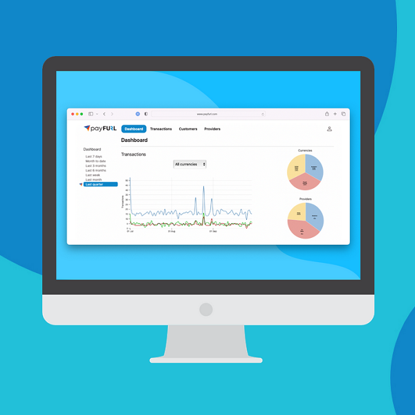 payFURL now available on Payments2Us Salesforce app