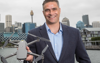 ‘Uber for Drones’ Aerologix partners with Soar to create the world’s largest digital atlas