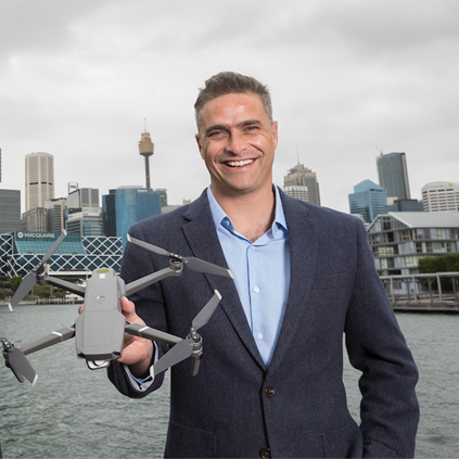 ‘Uber for Drones’ Aerologix partners with Soar to create the world’s largest digital atlas